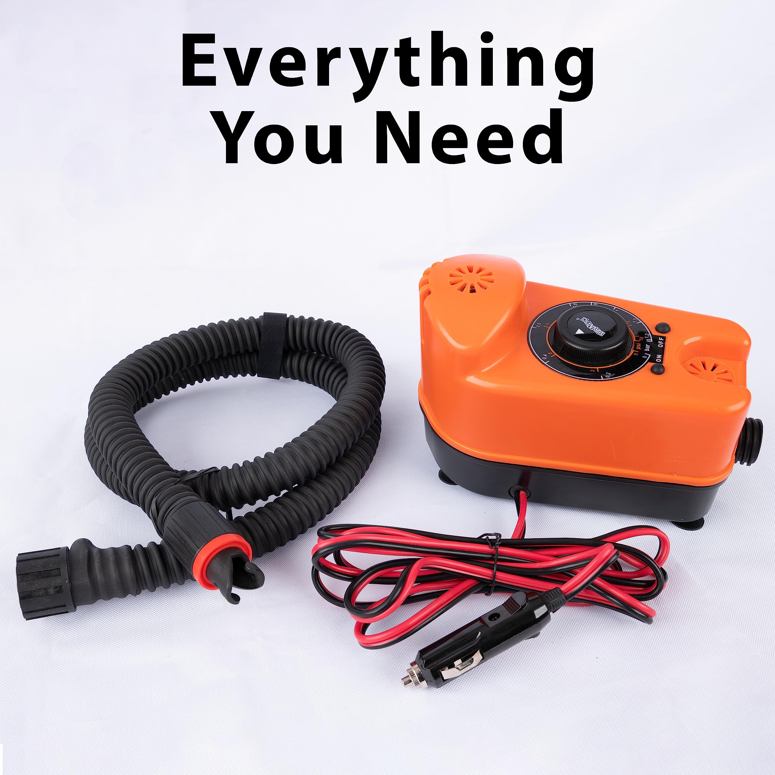 Bravo 12V bp12 電動ポンプforインフレータブルポート SUP新品 楽天市場】Bravo 12V bp12 電動ポンプforインフレータブルボート